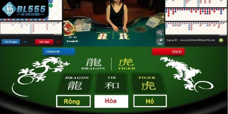 Những bí kíp chơi rồng hổ dễ ăn cho tay cược mới 